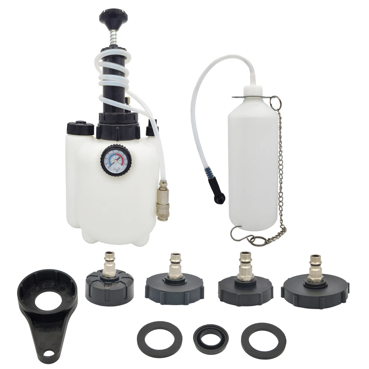 Master-Zylinder Adapter-Kappen Set