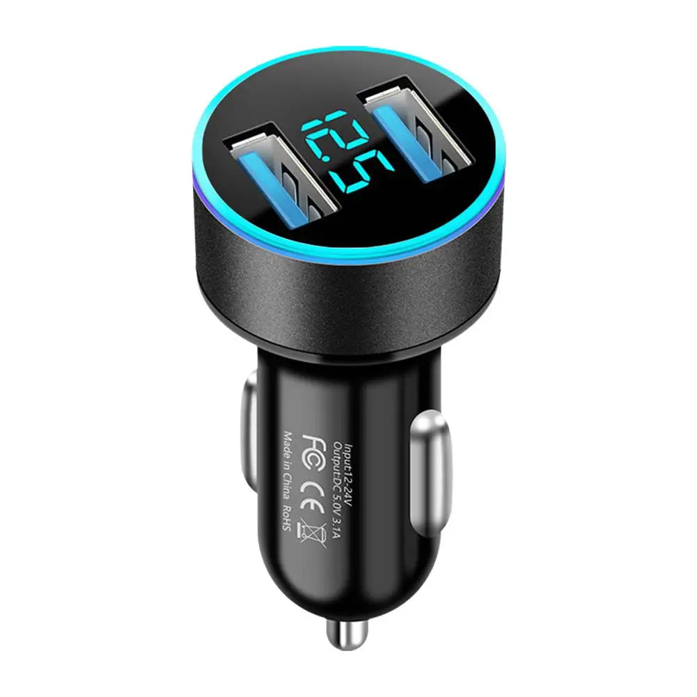 12V/24V Auto Zigarettenanzünder Adapter