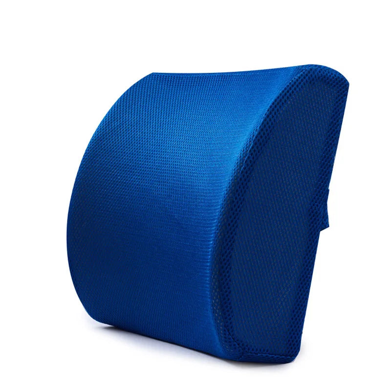 Lordosenstützkissen aus Memory Foam