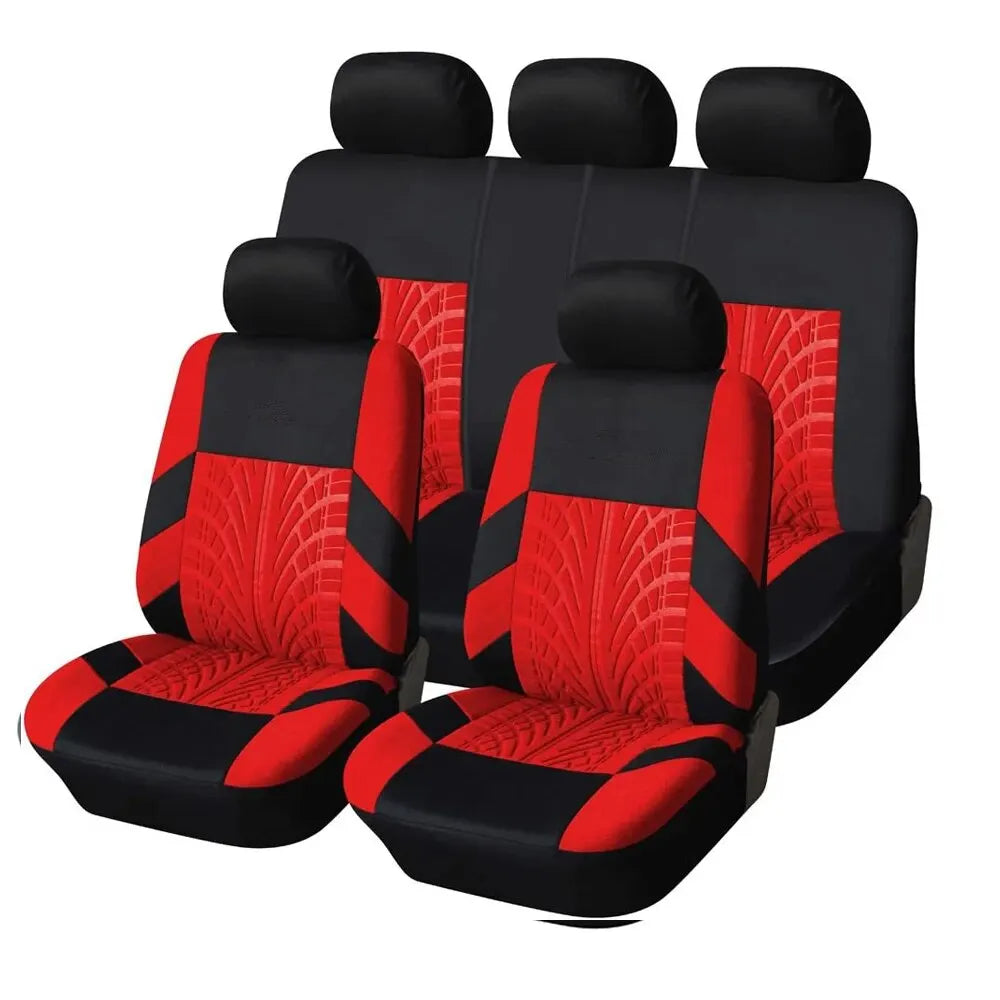 Universal Auto-Sitzbezug Set