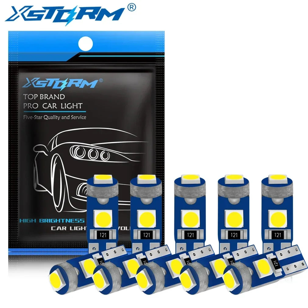 T5 LED-Birne W3W W1.2W Canbus Innenraumbeleuchtung – SwissGlanzGarage Autopflege Schweiz