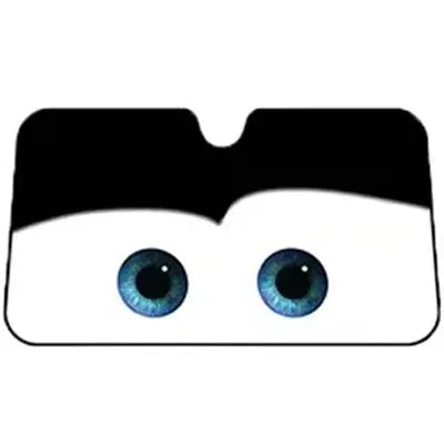 Sonnenschutz Augen Auto Windschutzscheibe