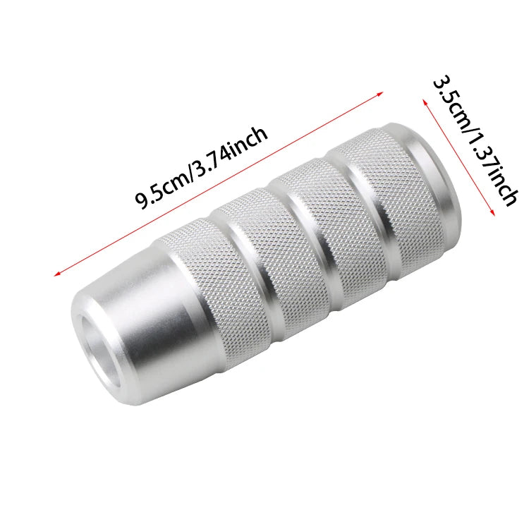 Aluminium Schaltknauf für manuelle Schaltung