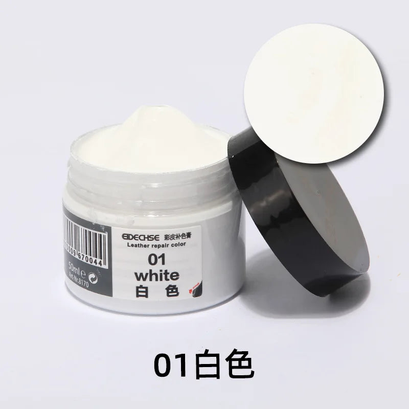 Leder Reparatur Paste für Kratzer & Risse 50ml