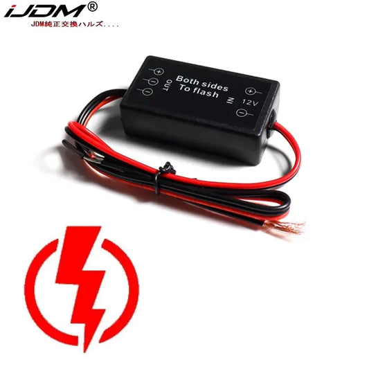 12V Blinkmodul für Scheinwerfer – SwissGlanzGarage Autopflege Schweiz