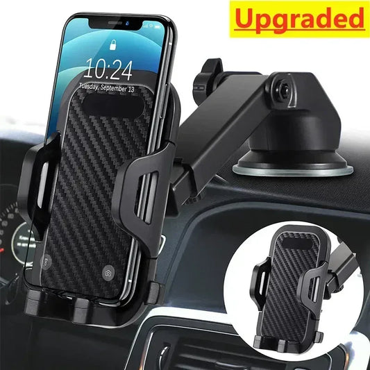 Universal Saug-Halterung für Smartphones 360° – SwissGlanzGarage Autopflege Schweiz