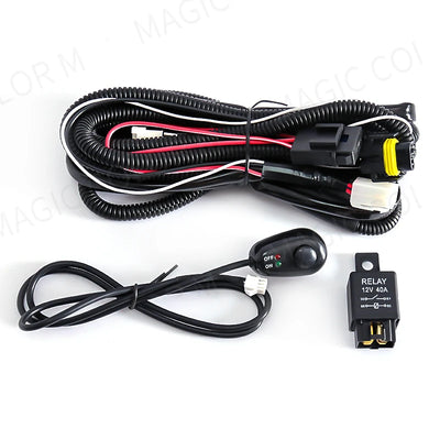 Wiring Harness für Nebelscheinwerfer Toyota