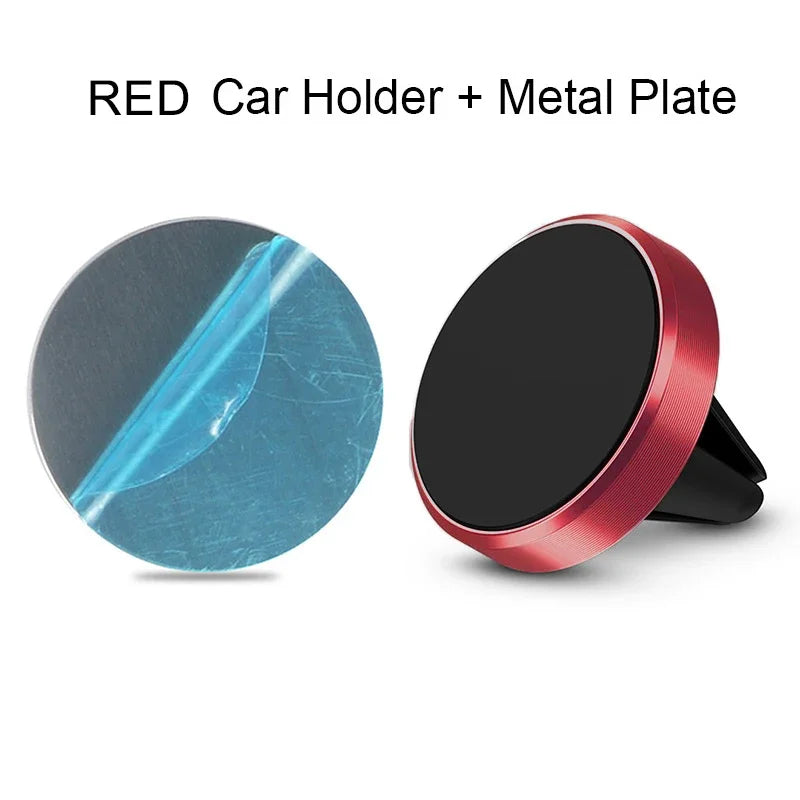 Mini Magnetischer Auto-Handyhalter