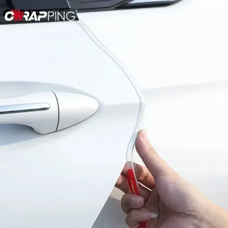 Reflektierende Auto-Sicherheitsstreifen – für die Autotür – SwissGlanzGarage Autopflege Schweiz