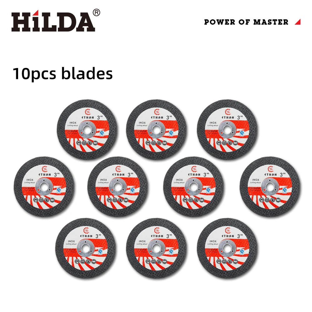 HILDA Mini-Trennschleifer 12V