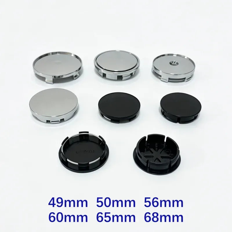 Radnabenkappen 56mm 60mm 68mm – SwissGlanzGarage Autopflege Schweiz