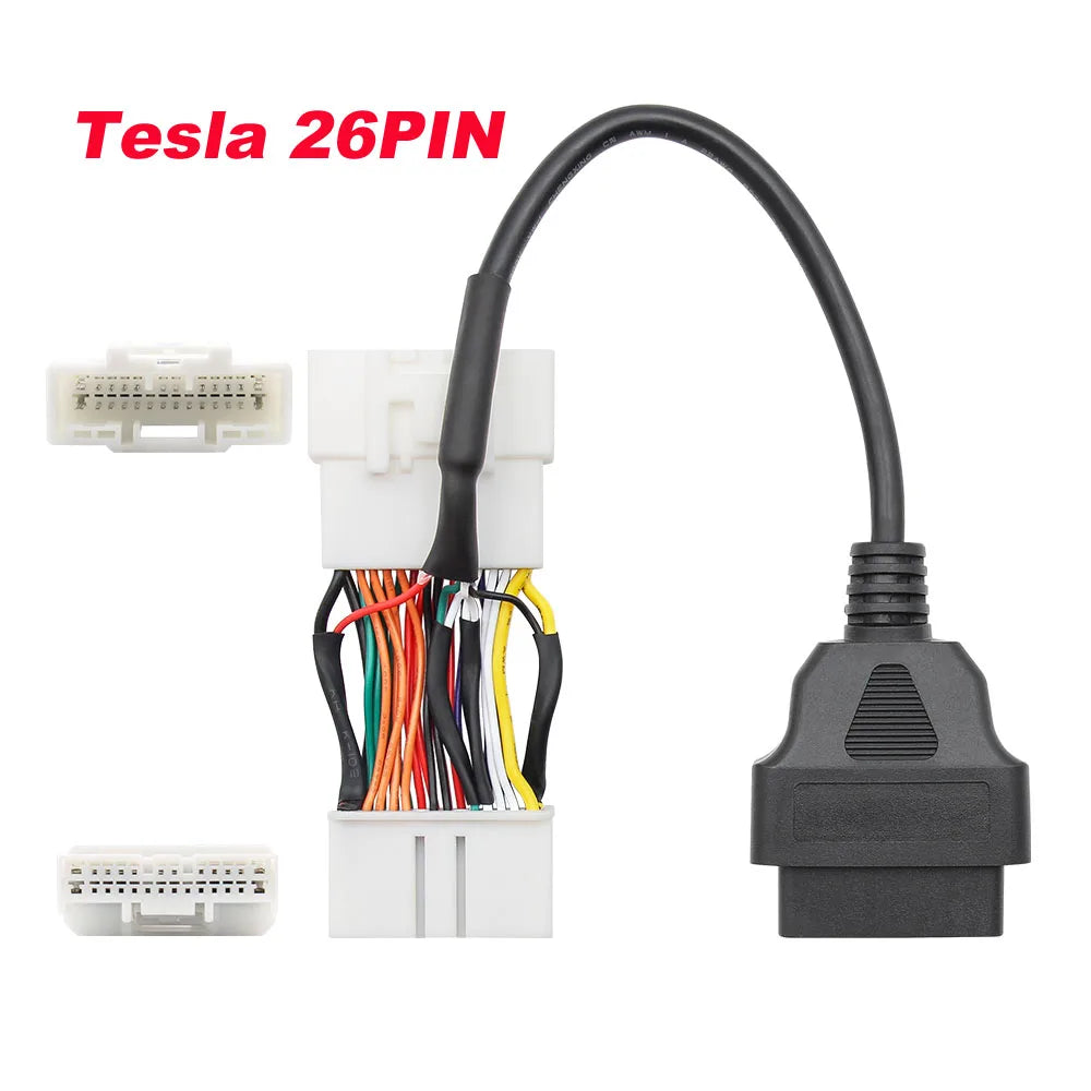 OBD2 Kabel für Tesla Model 3
