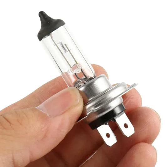 Halogen H7 55W 12V Scheinwerfer-Lampe – SwissGlanzGarage Autopflege Schweiz