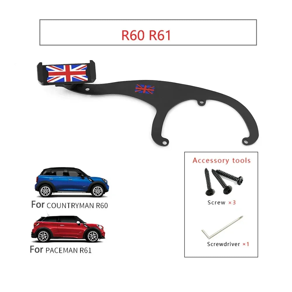MINI Cooper Smartphone Halterung