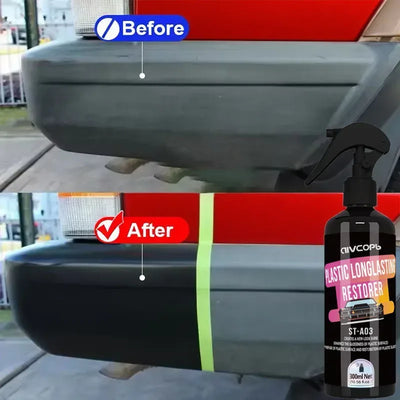 Auto-Plastik-Restaurierungspaste – SwissGlanzGarage Autopflege Schweiz