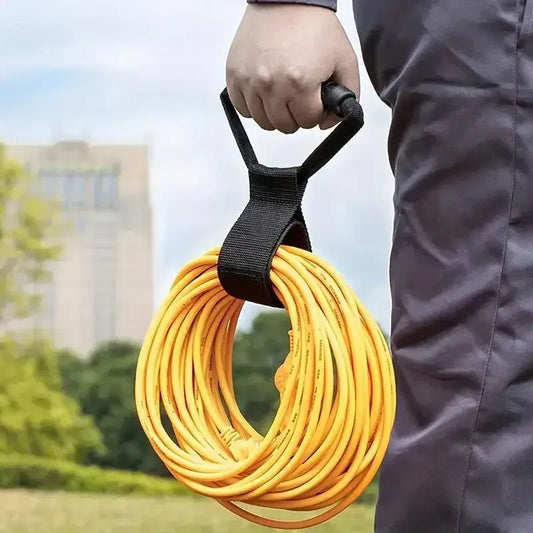 Verlängerungskabel-Organizer – SwissGlanzGarage Autopflege Schweiz