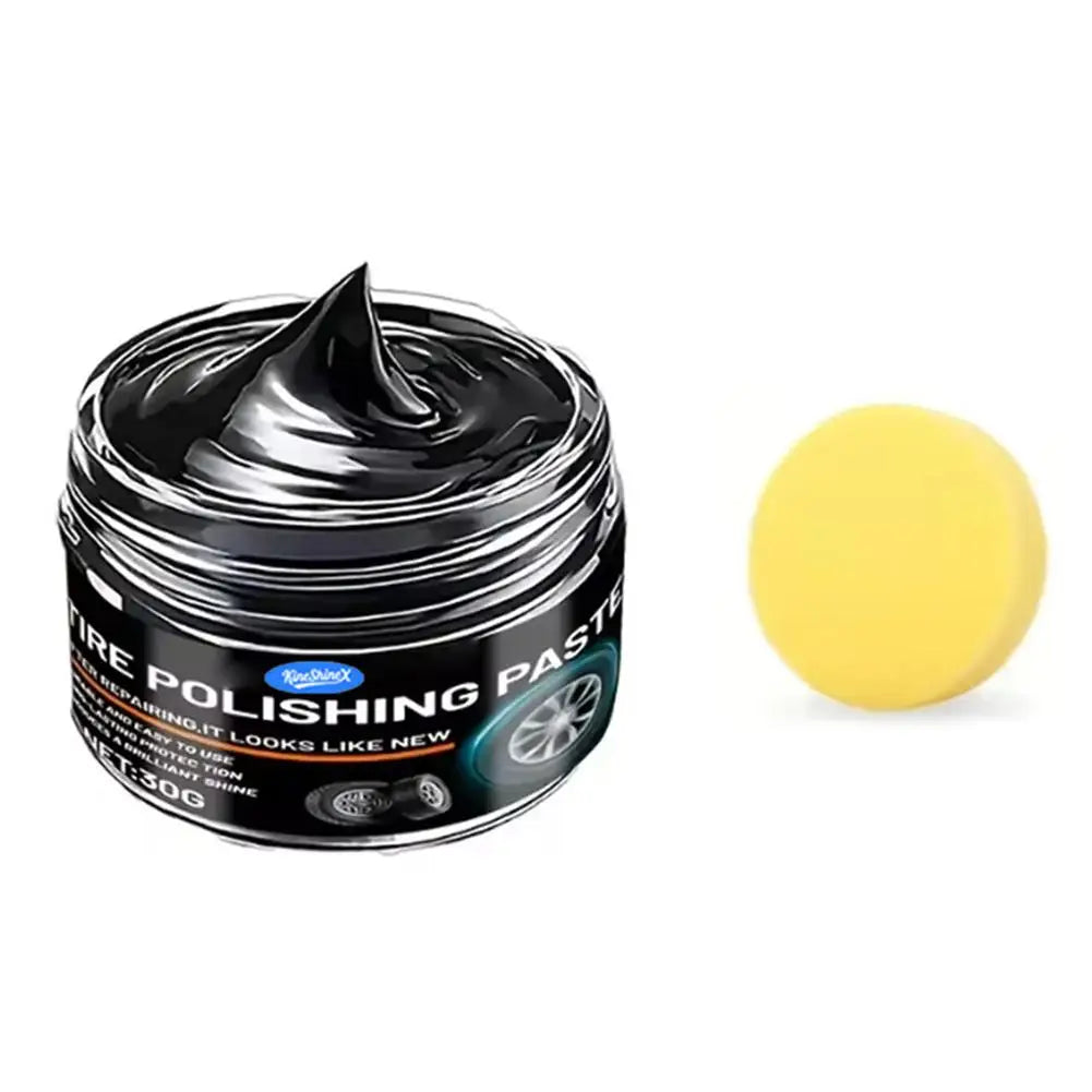 Reifenpolitur-Paste 30g/50g