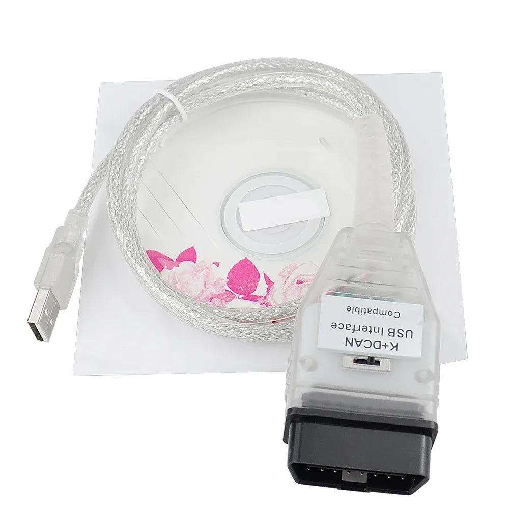 OBDII-Diagnoseinterface K DCAN – SwissGlanzGarage Autopflege Schweiz