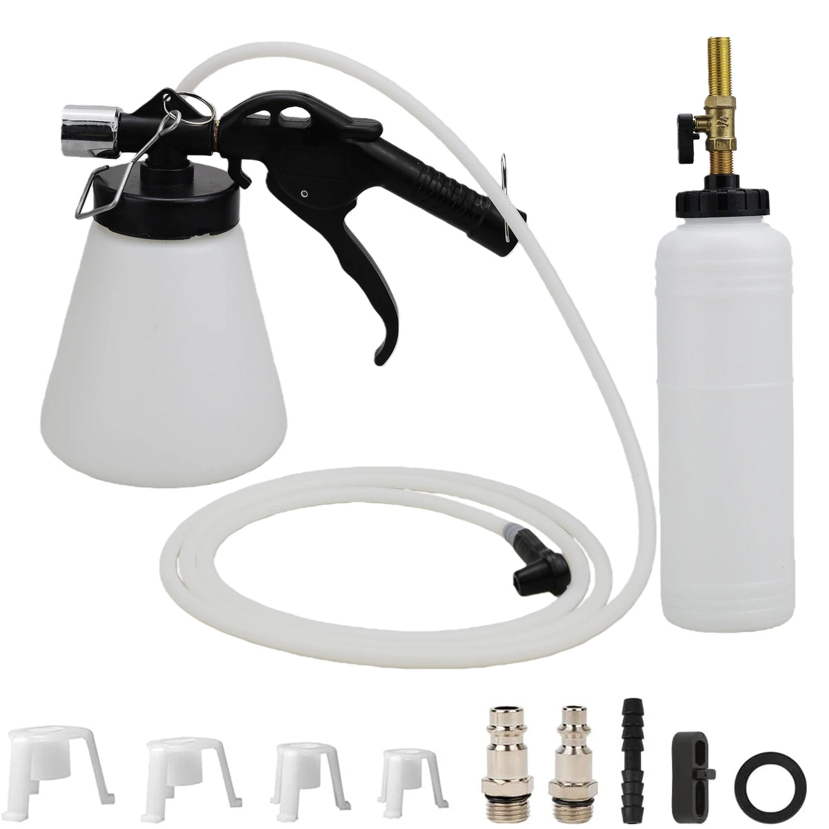 Master-Zylinder Adapter-Kappen Set
