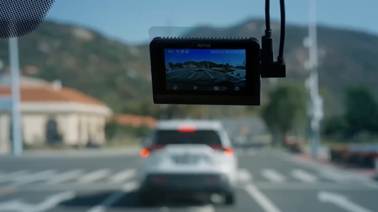70mai Dash Cam 4K A810S HDR