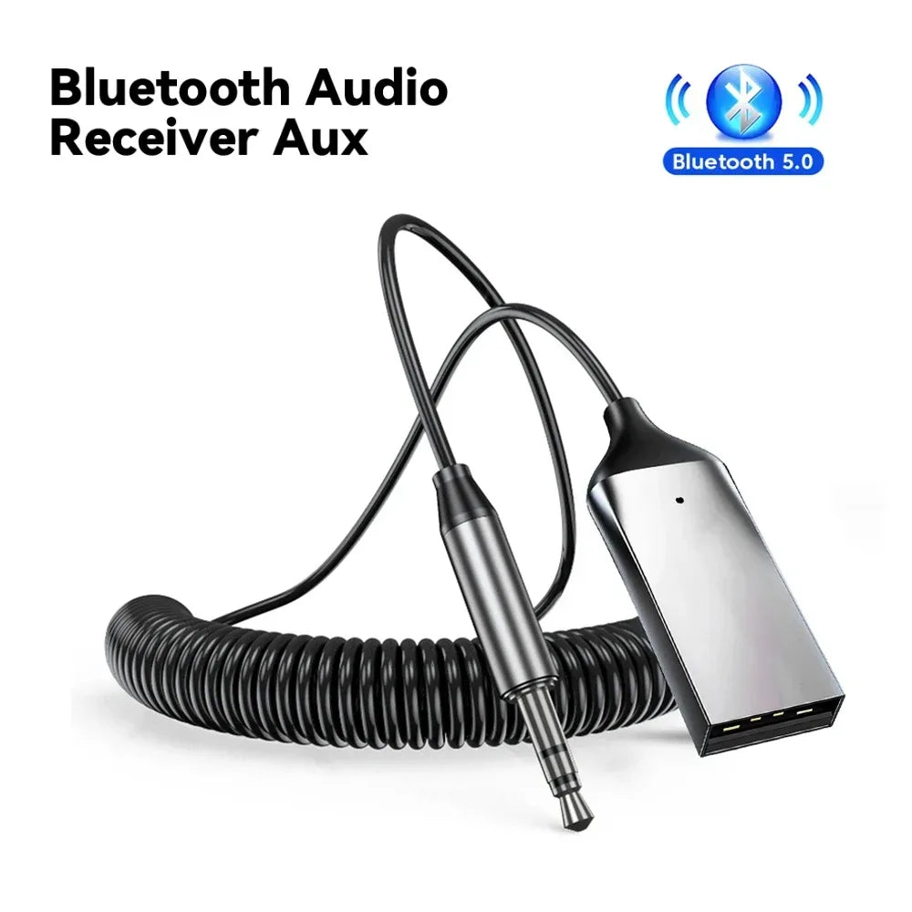 Kabelloser CarPlay & Android Auto Adapter 3.5 mm – SwissGlanzGarage Autopflege Schweiz