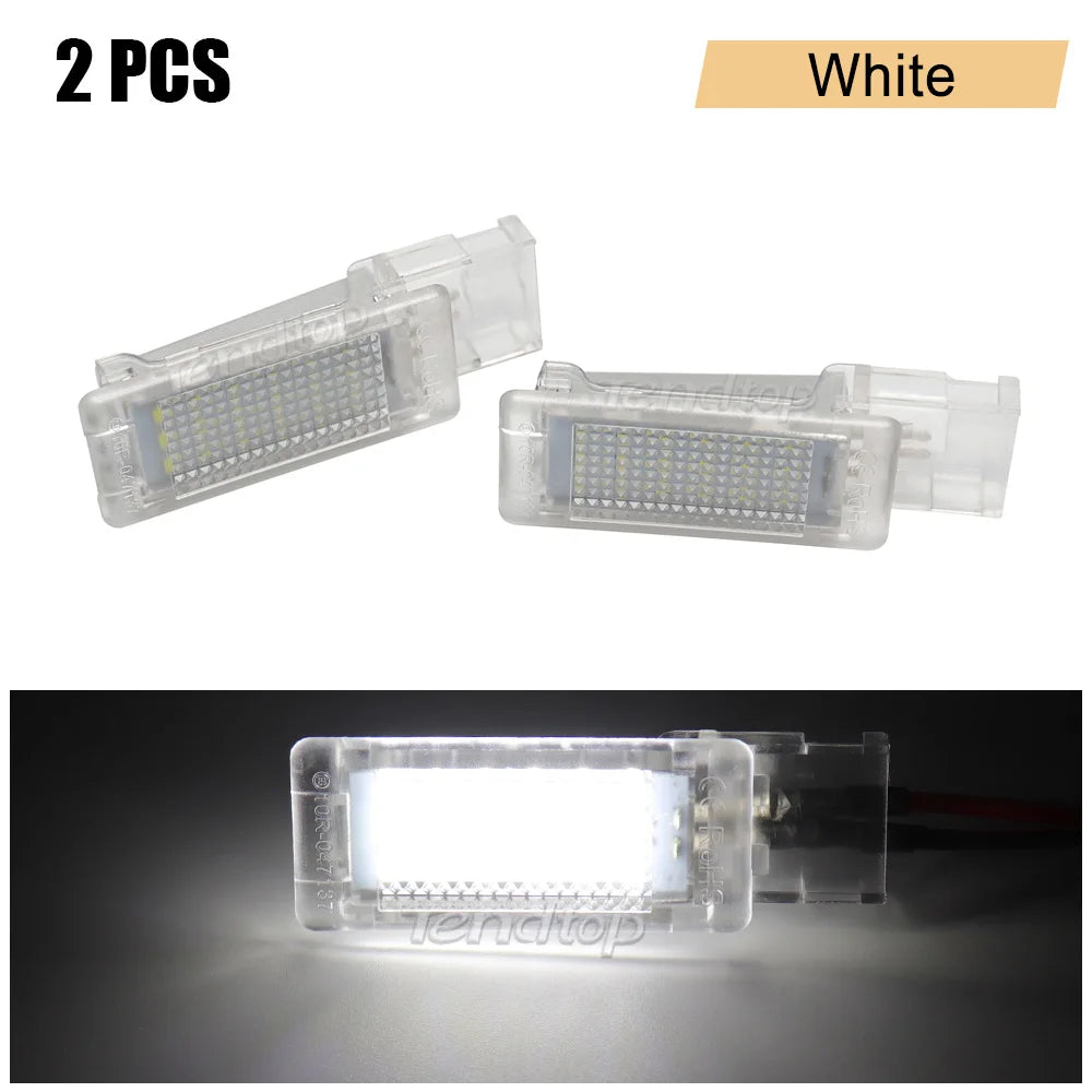 LED Kofferraumbeleuchtung für VW Passat
