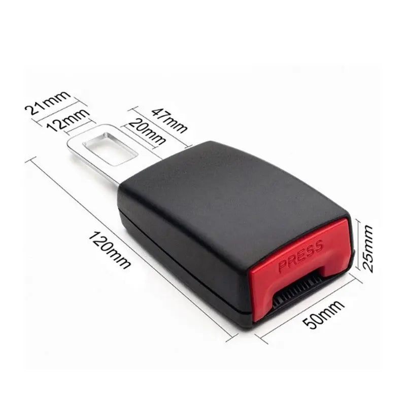 Nackenkissen Memory Foam für Auto – mit Clip