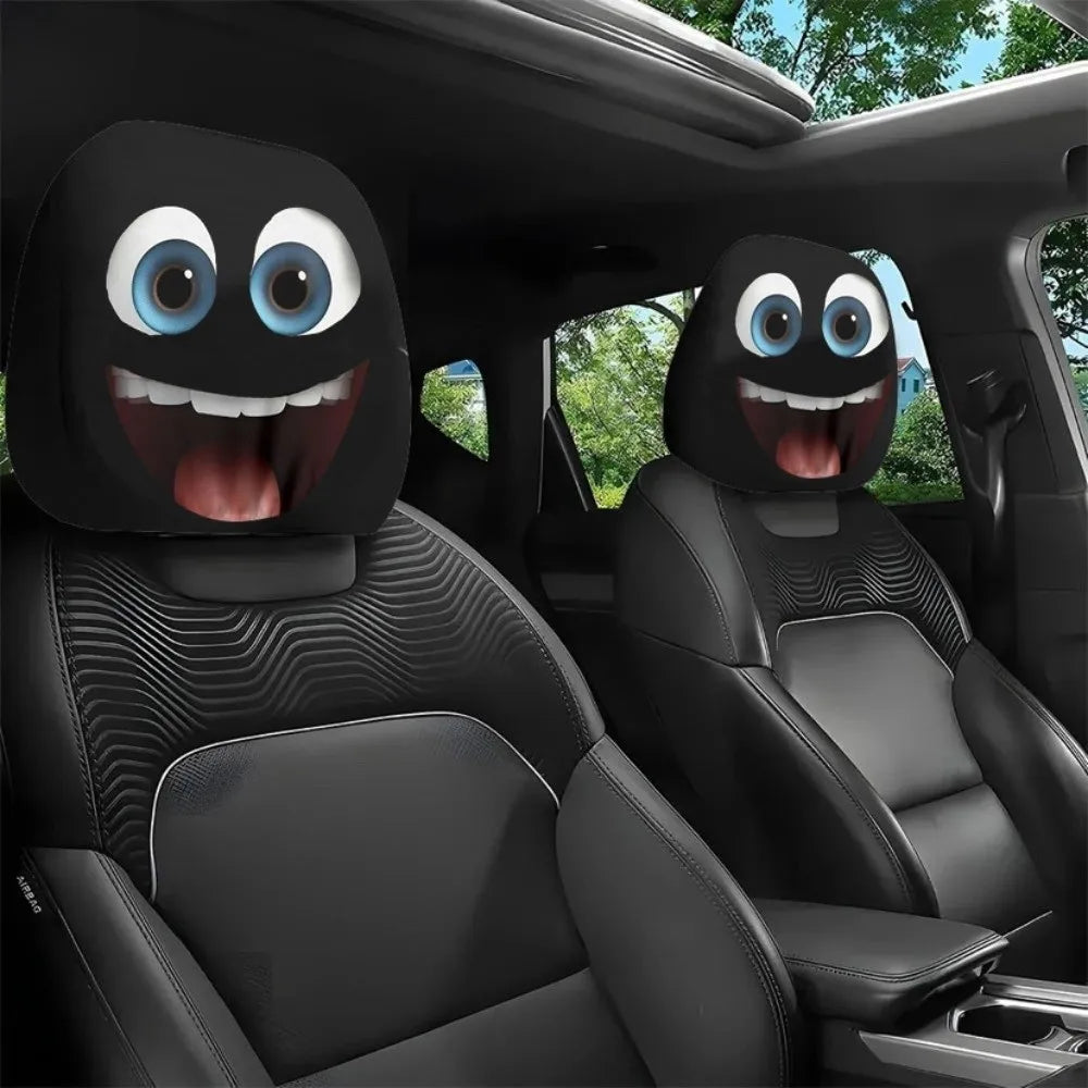 Universal Auto-Sitzbezug mit Druck-Dekor