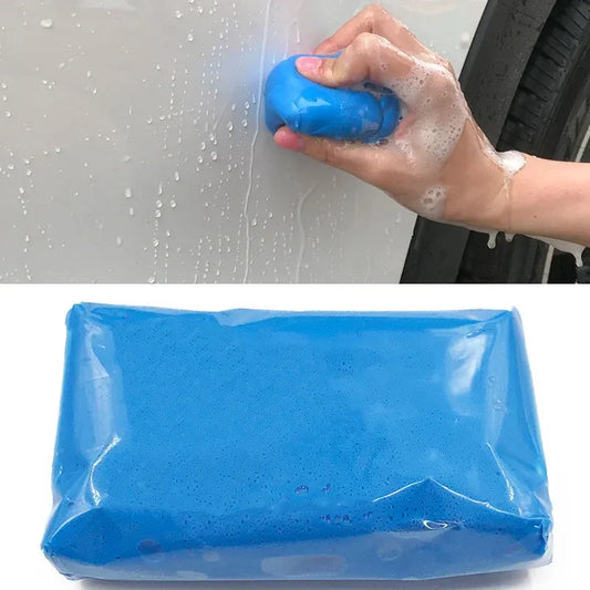 100g Magic Clay Bar Auto Reinigungs-Knete – SwissGlanzGarage Autopflege Schweiz