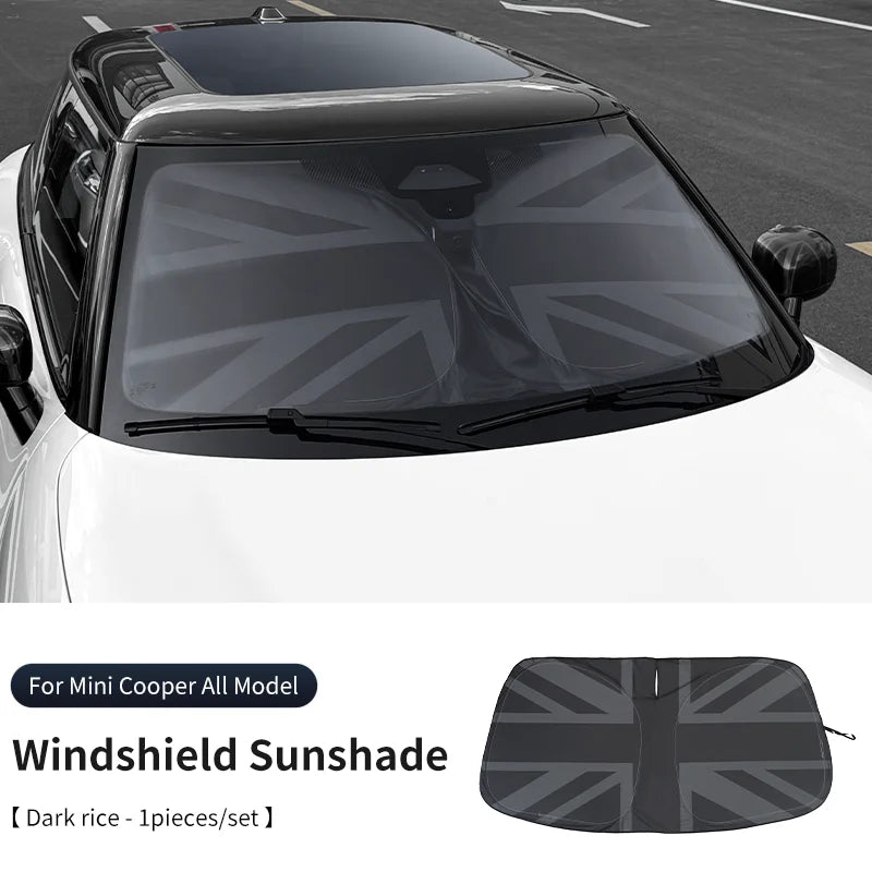 Windschutzscheiben-Sonnenschutz Mini Cooper