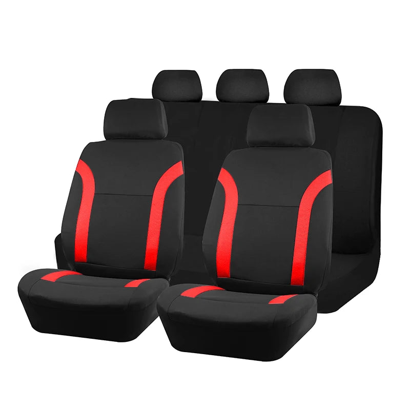 Auto-Sitzbezug Ice Silk Sitzauflage – aus Textil