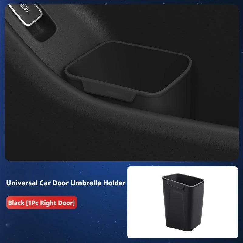 Auto-Mülleimer Set