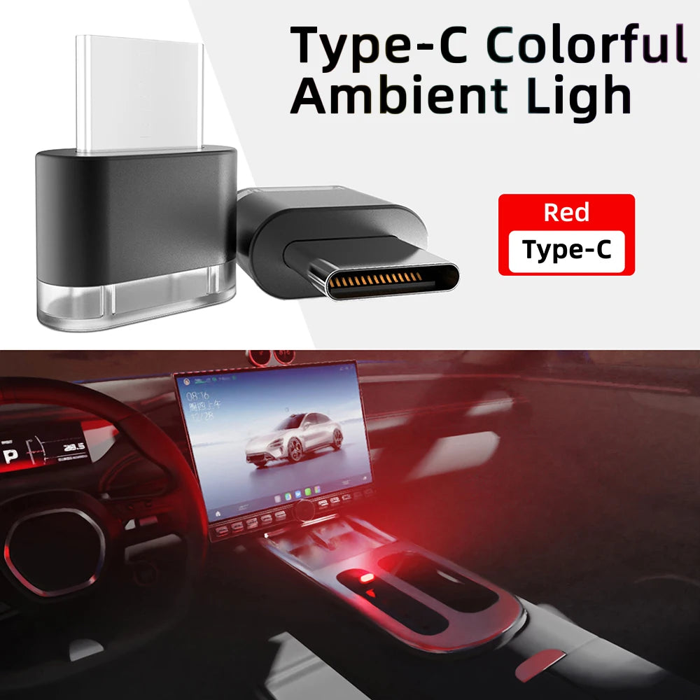Auto Starry Sky Licht – mit LED-Licht