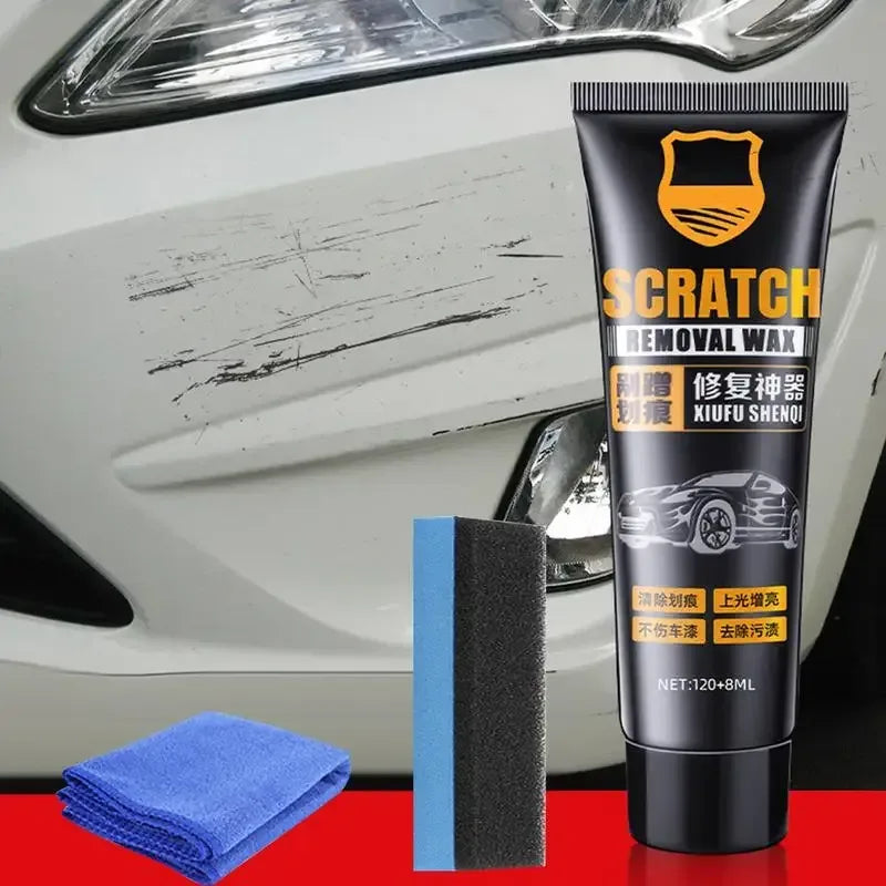 Auto-Plastik-Restaurierungspaste – SwissGlanzGarage Autopflege Schweiz