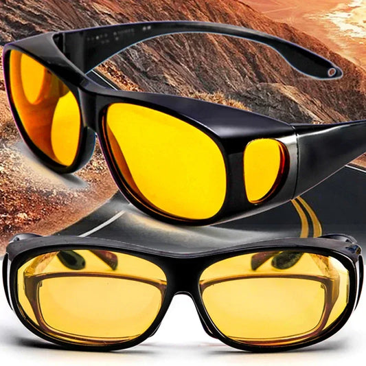 Nachtfahrbrille UV-Schutz – SwissGlanzGarage Autopflege Schweiz