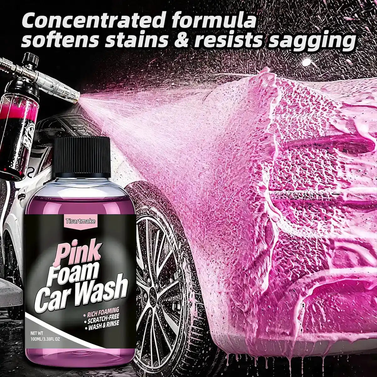 Felgenreiniger-Spray – SwissGlanzGarage Autopflege Schweiz