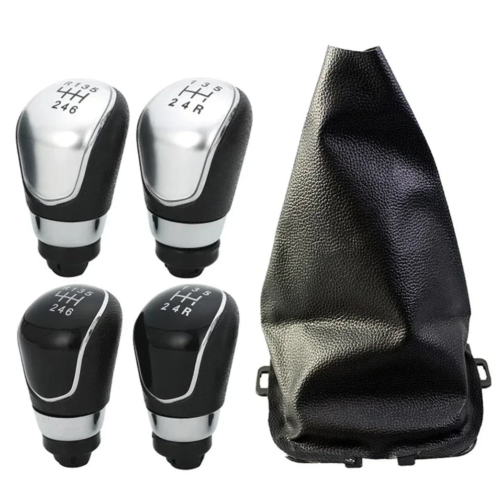 Schaltknauf Set für Ford Fiesta 2008-2012 – SwissGlanzGarage Autopflege Schweiz