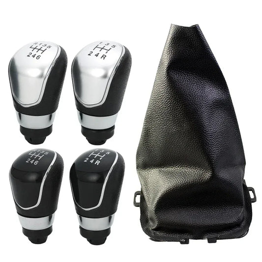 Schaltknauf Set für Ford Fiesta 2008-2012 – SwissGlanzGarage Autopflege Schweiz