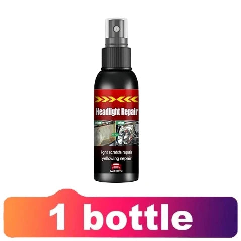 Scheinwerfer-Restaurierungs-Spray