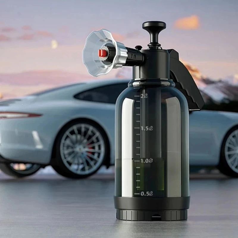 Pneumatische Schaum-Sprühflasche 2L