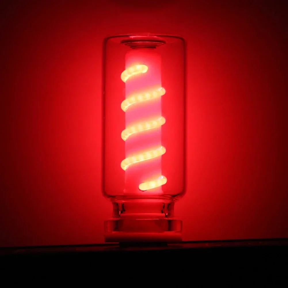 USB LED Spiral Filament Lampe 5V