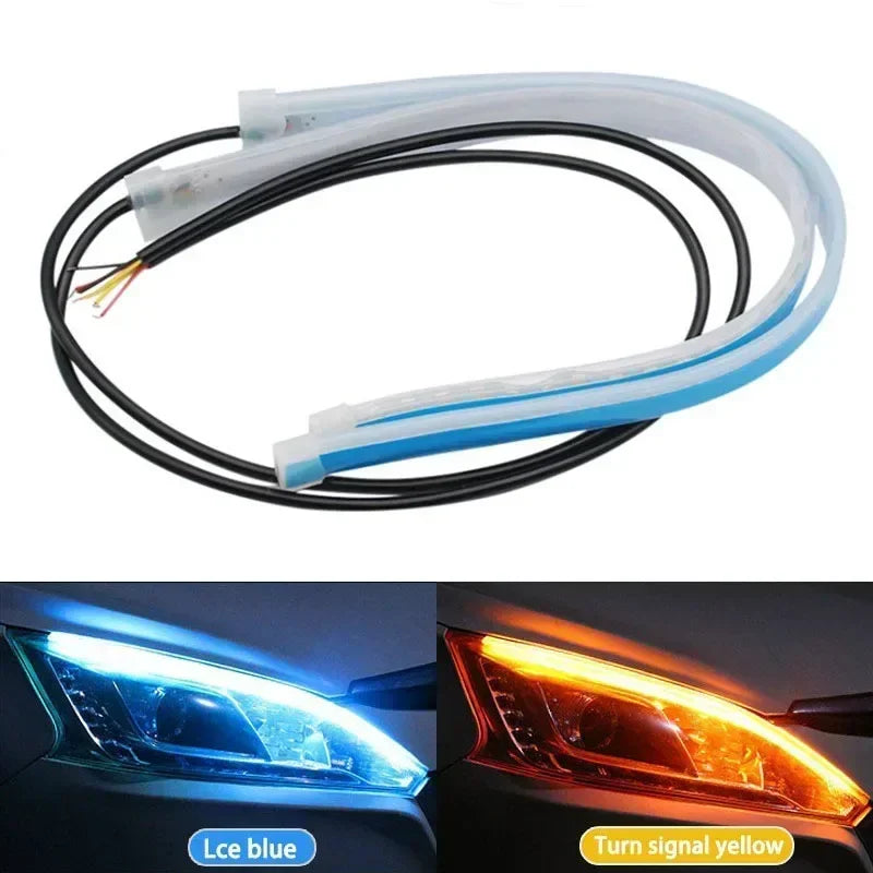 Flexible LED Tagfahrlicht Streifen
