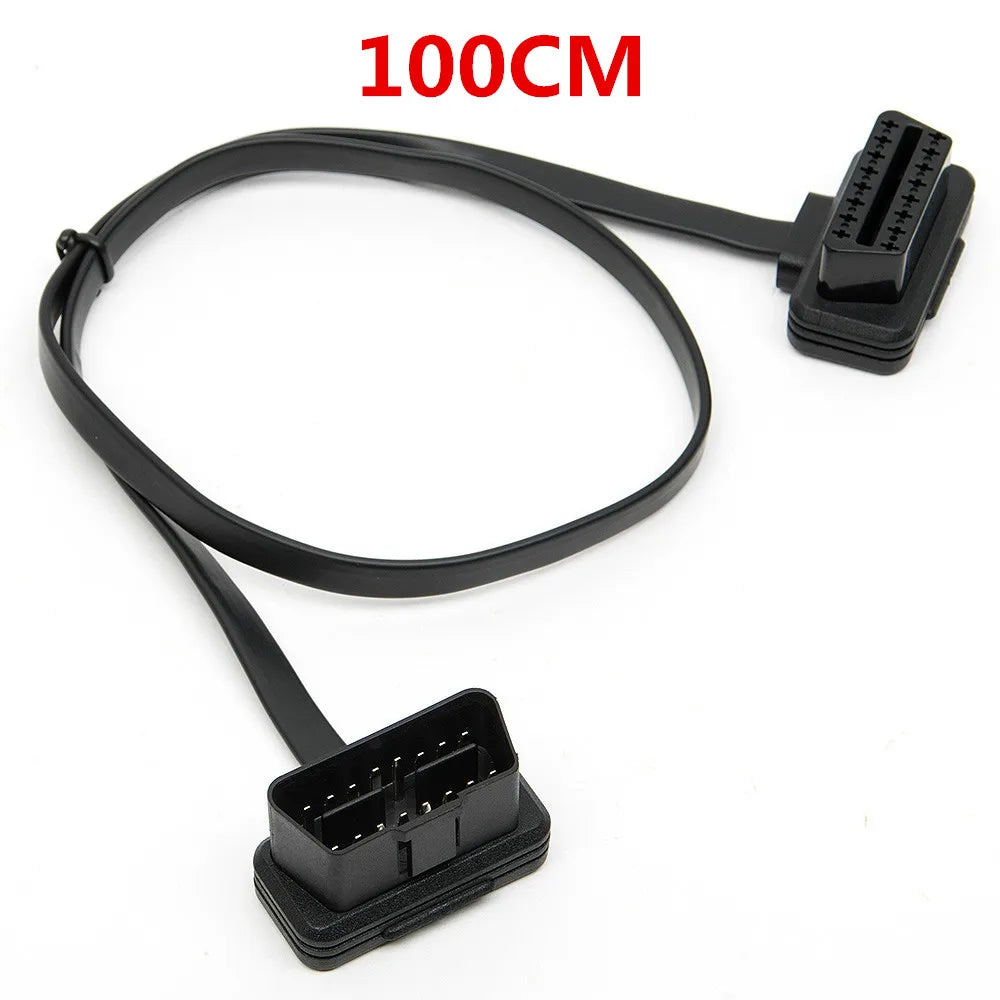OBD2 Verlängerungskabel 16pin männlich/weiblich