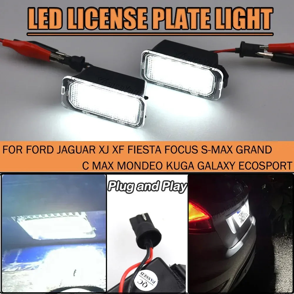 18W 6 LED Arbeitslicht Offroad Auto-Spotlight 12 V – SwissGlanzGarage Autopflege Schweiz