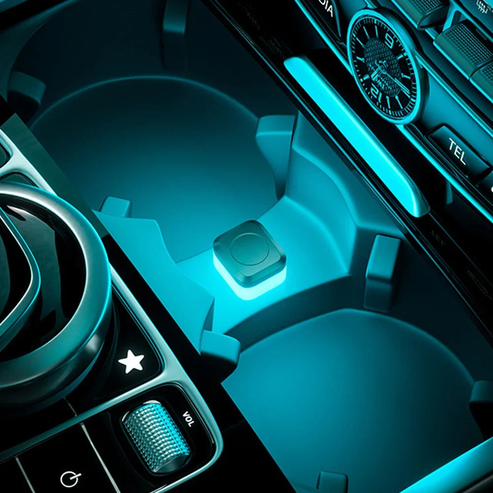 USB-Ambiente-Licht