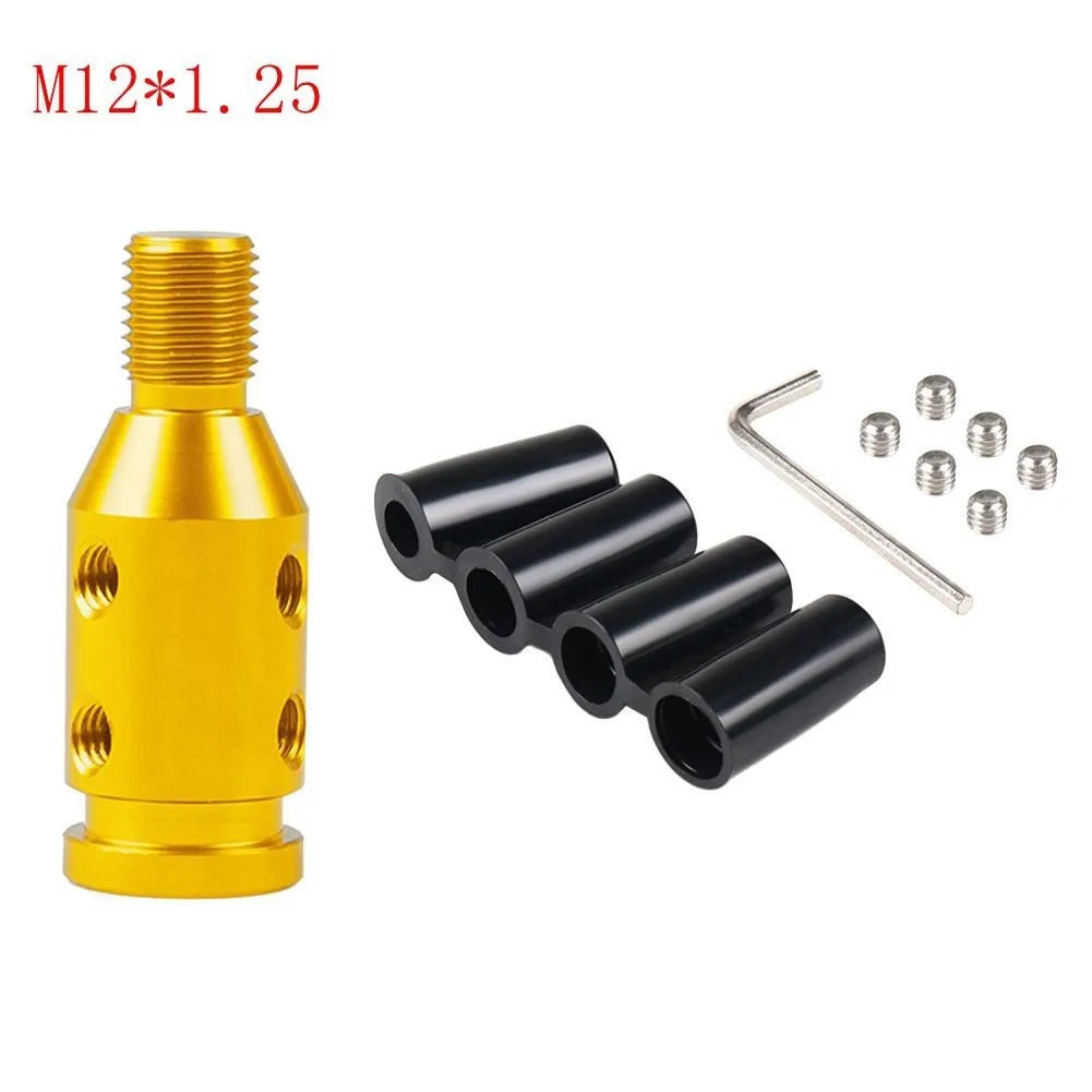 Universal Alu Schaltknopf Adapter