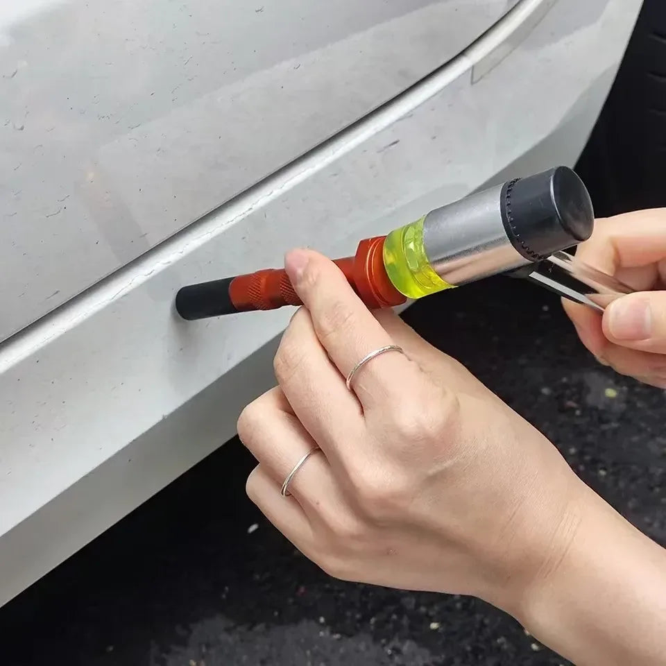 Lack-Korrektur Abzieher – aus Metall – SwissGlanzGarage Autopflege Schweiz