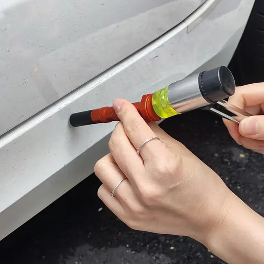 Lack-Korrektur Abzieher – aus Metall – SwissGlanzGarage Autopflege Schweiz