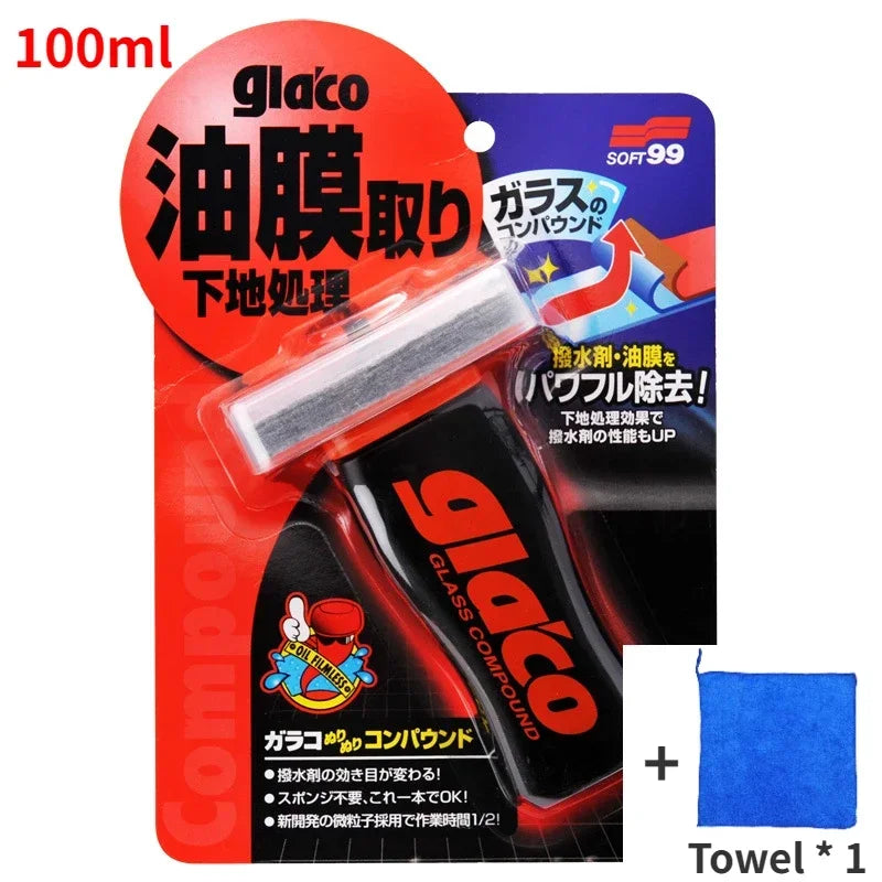 Soft99 Glaco Oelschicht-Entferner 100ml