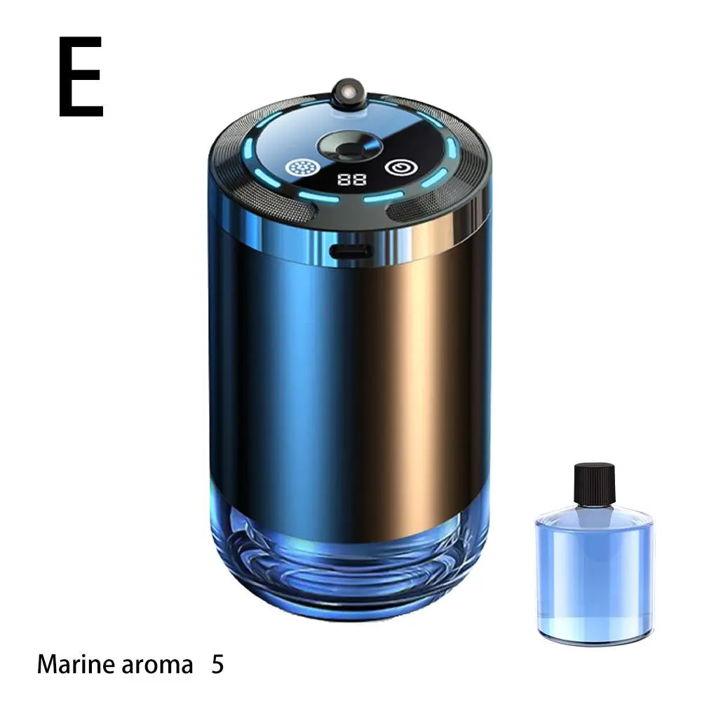Auto Aroma Diffuser Set